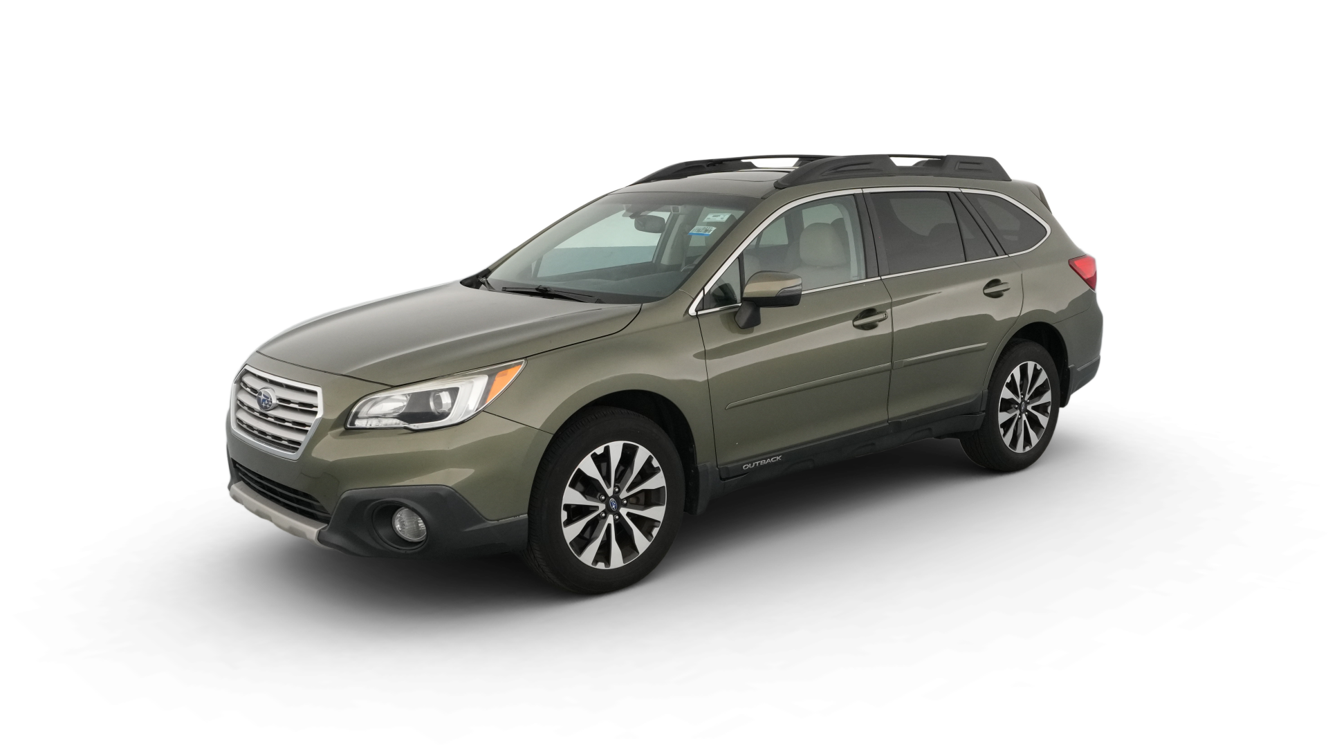 2016 Subaru Outback vehicle photo