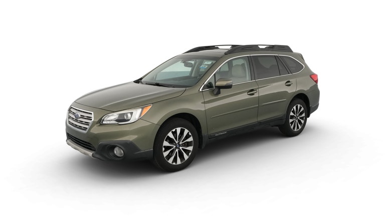 2016 Subaru Outback vehicle photo