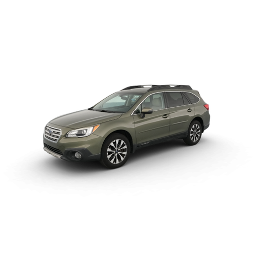 2016 Subaru Outback