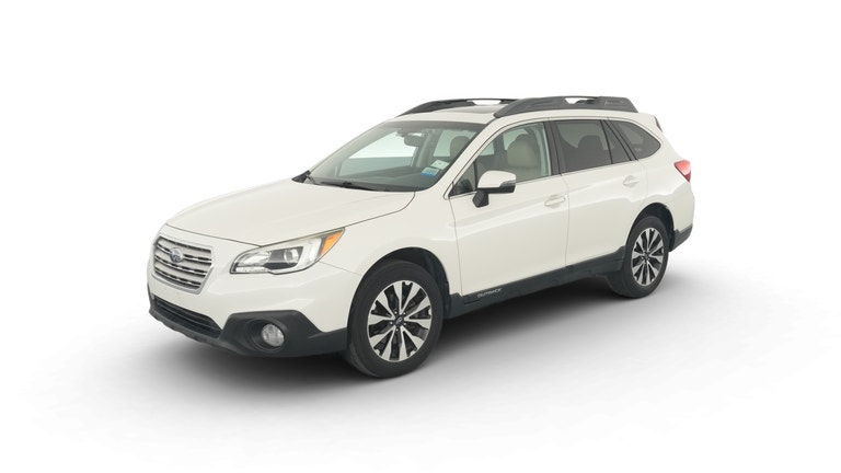 2016 Subaru Outback vehicle photo