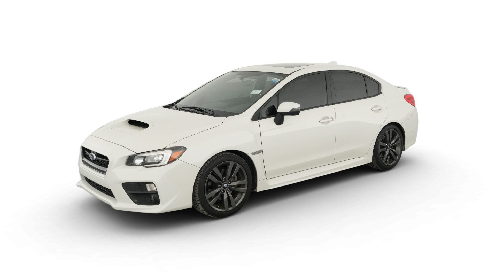 Subaru WRX model image.
