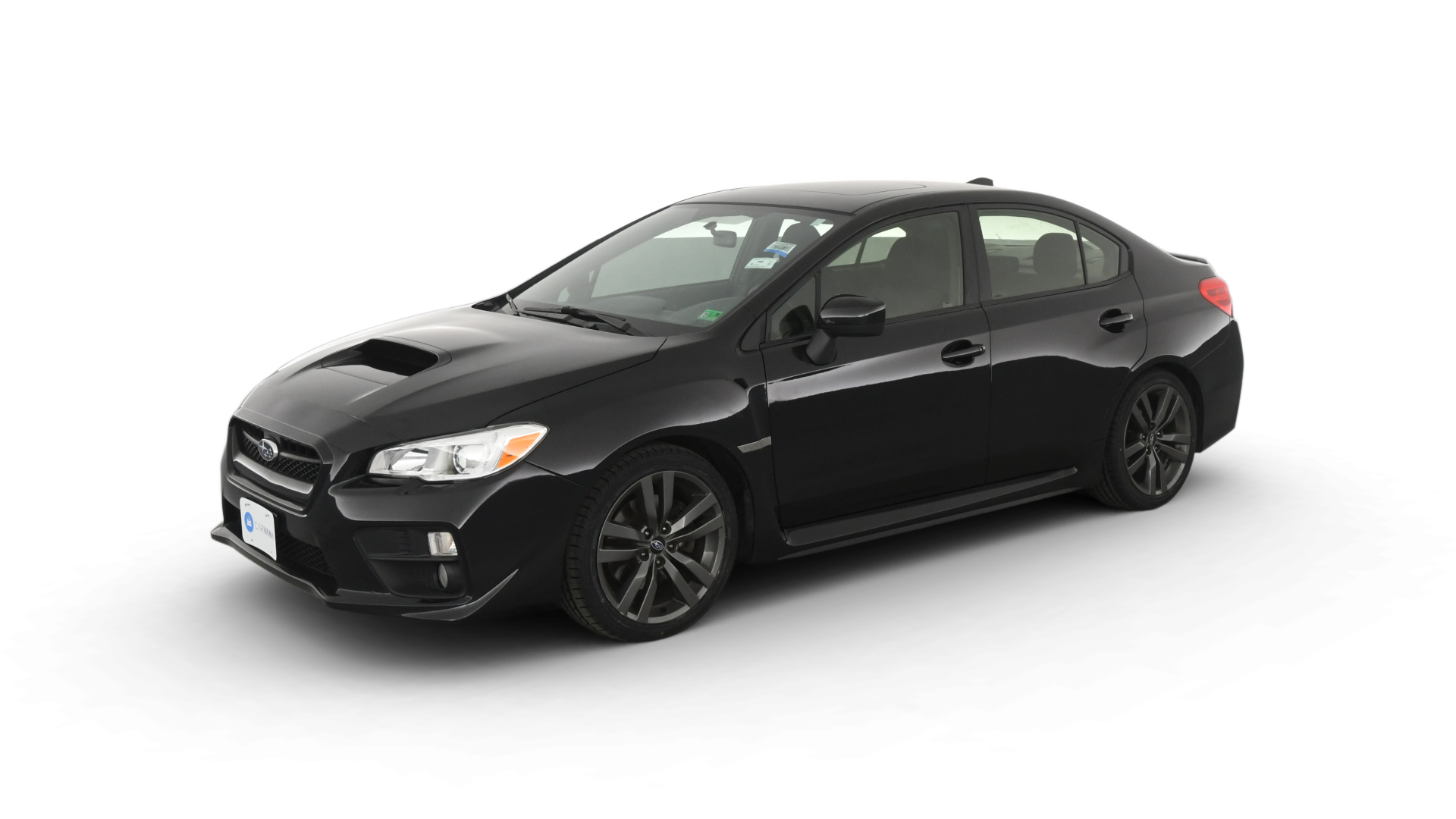2016 Subaru WRX