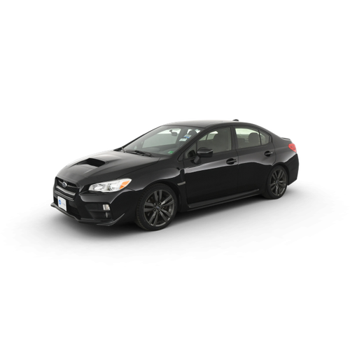 2016 Subaru WRX