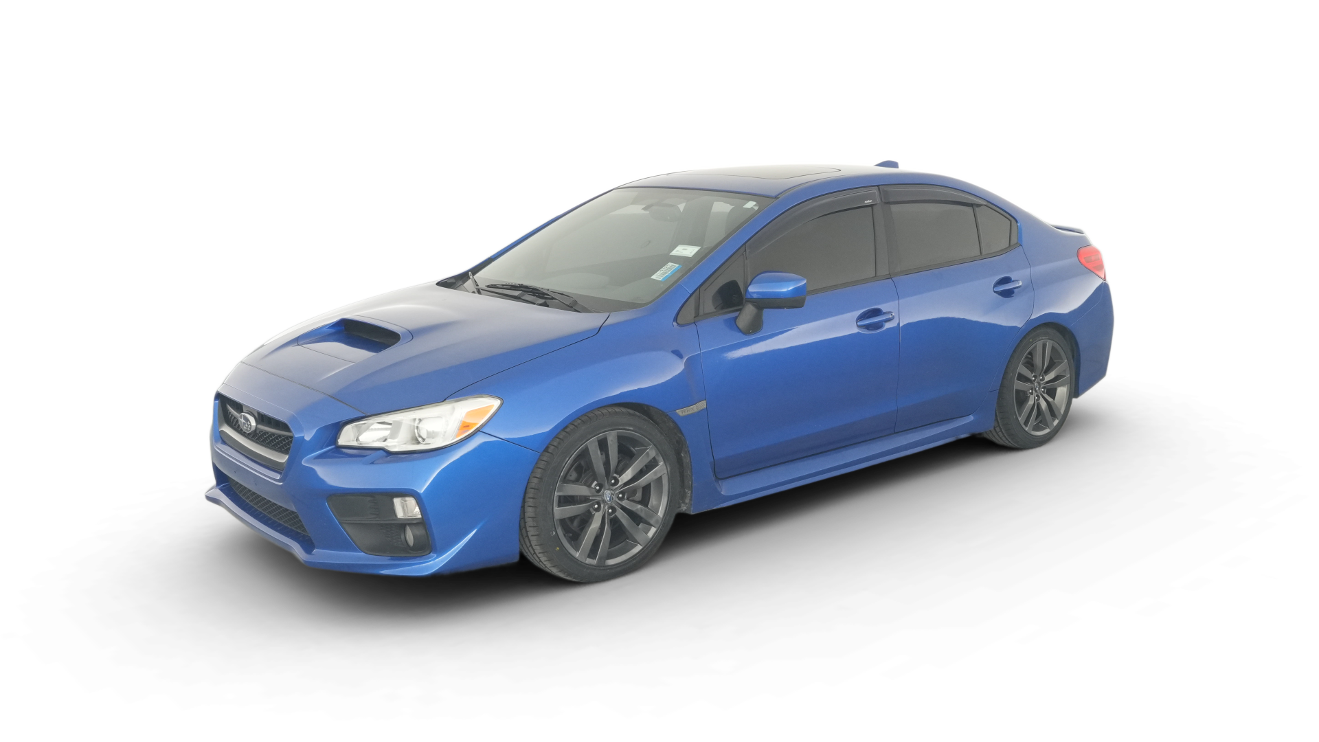 2016 Subaru WRX
