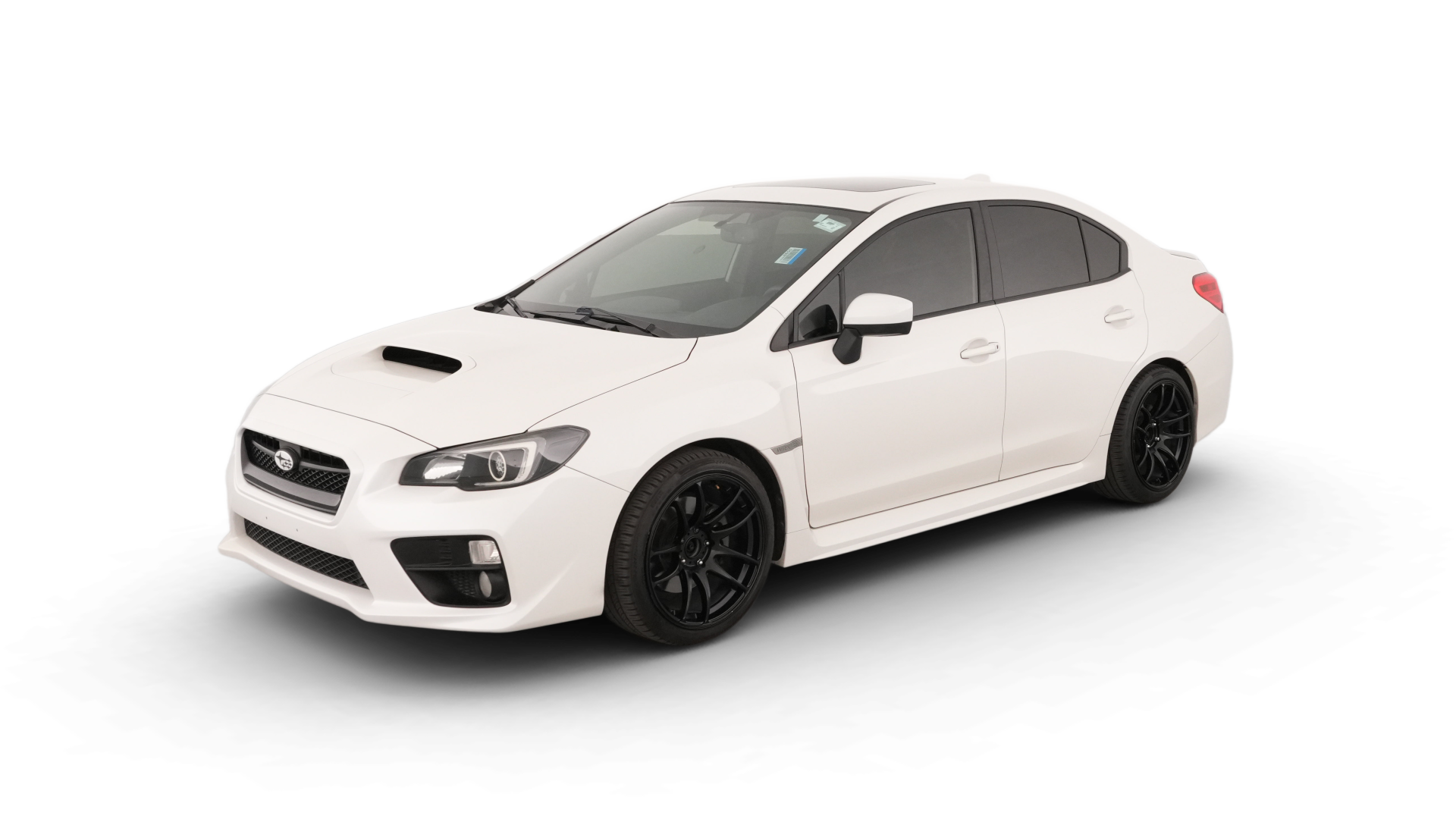 2016 Subaru WRX vehicle photo