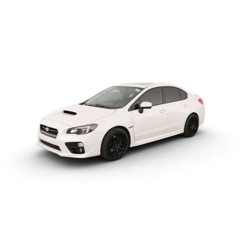 2016 Subaru WRX