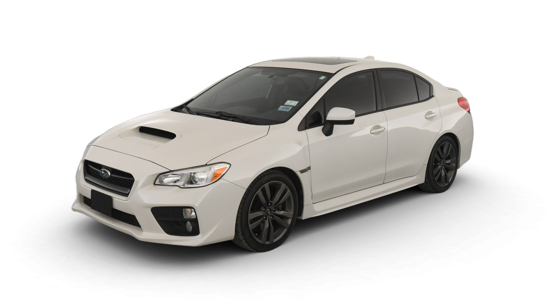 2016 Subaru WRX Premium