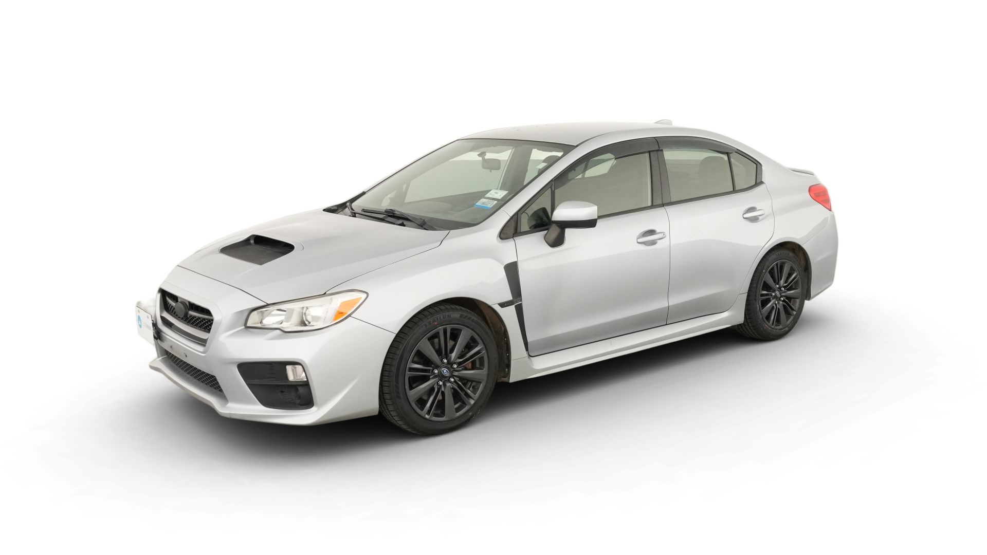 2016 Subaru WRX vehicle photo