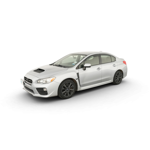 2016 Subaru WRX