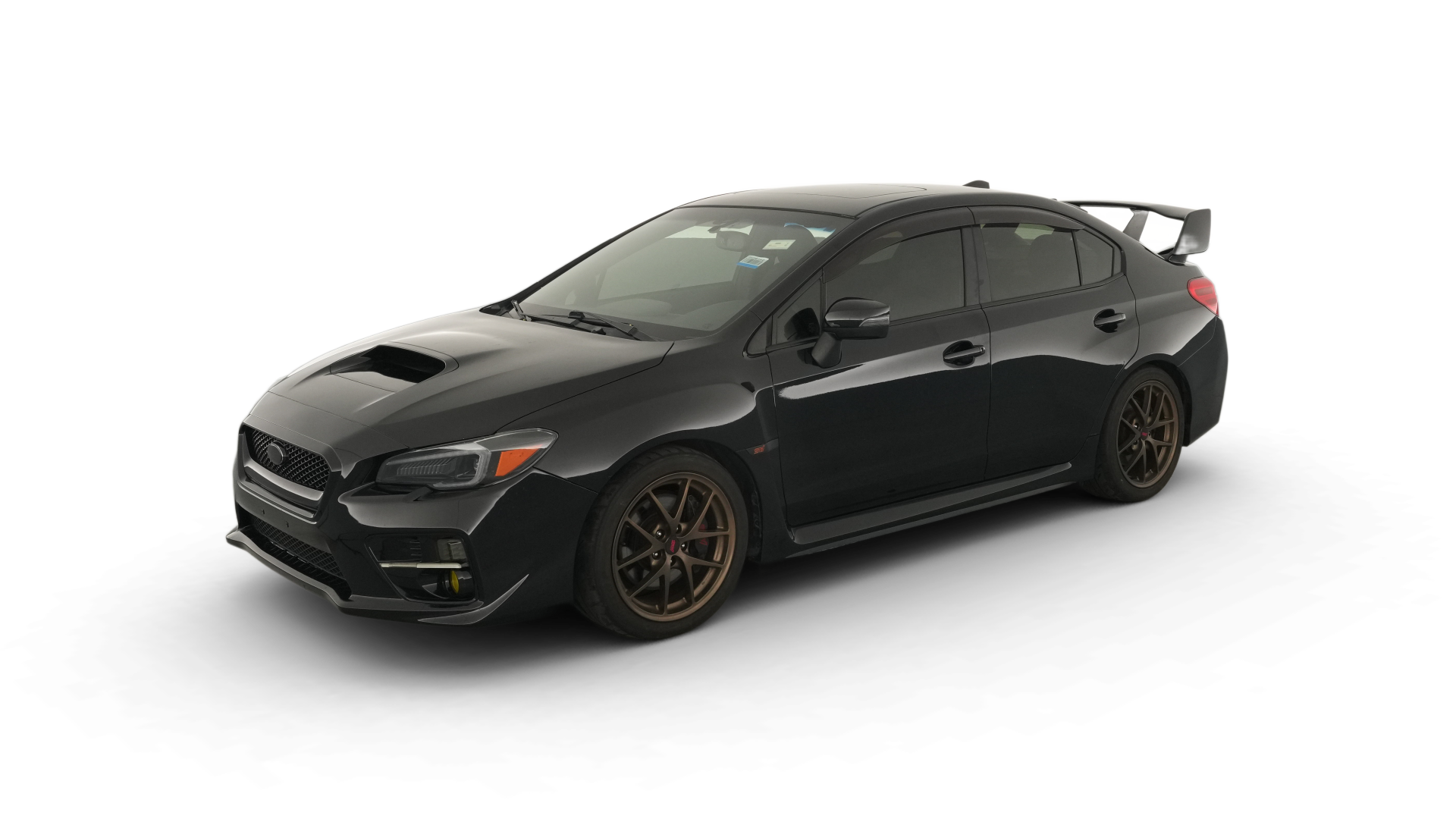 2016 Subaru WRX vehicle photo