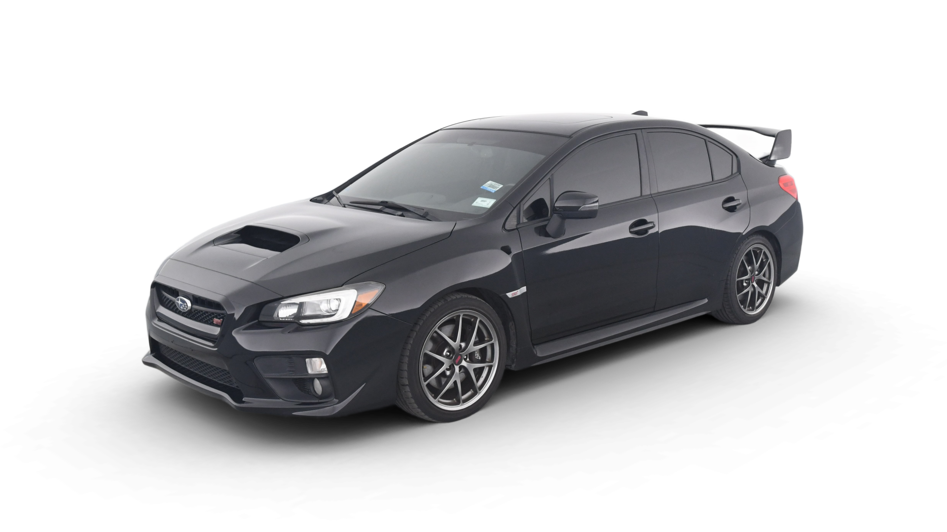 2016 Subaru WRX vehicle photo
