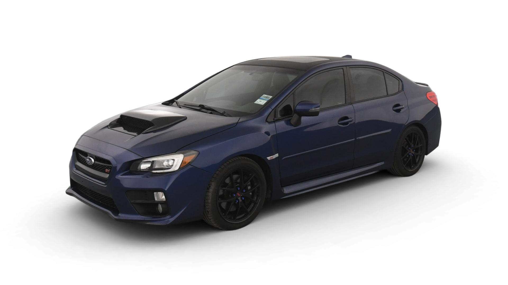 2016 Subaru WRX STI STI Limited