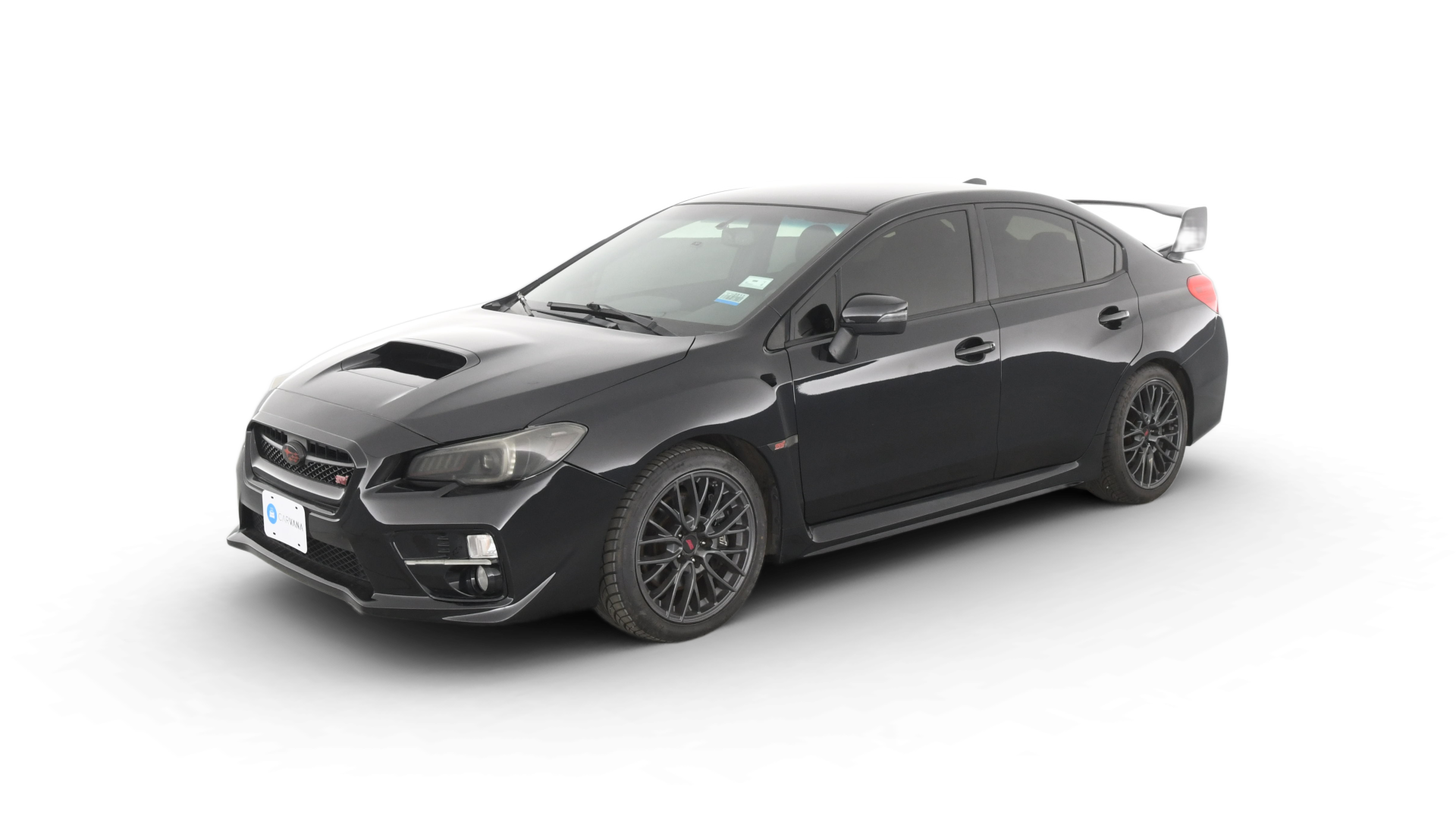 2016 Subaru WRX vehicle photo
