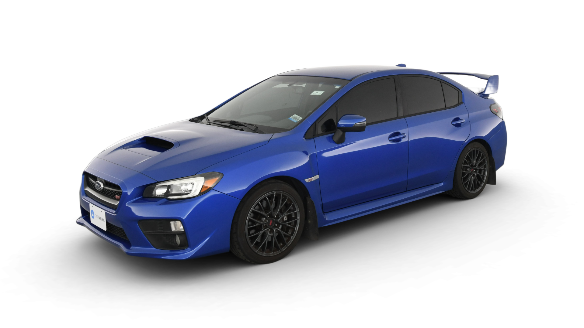 2016 Subaru WRX STI STI