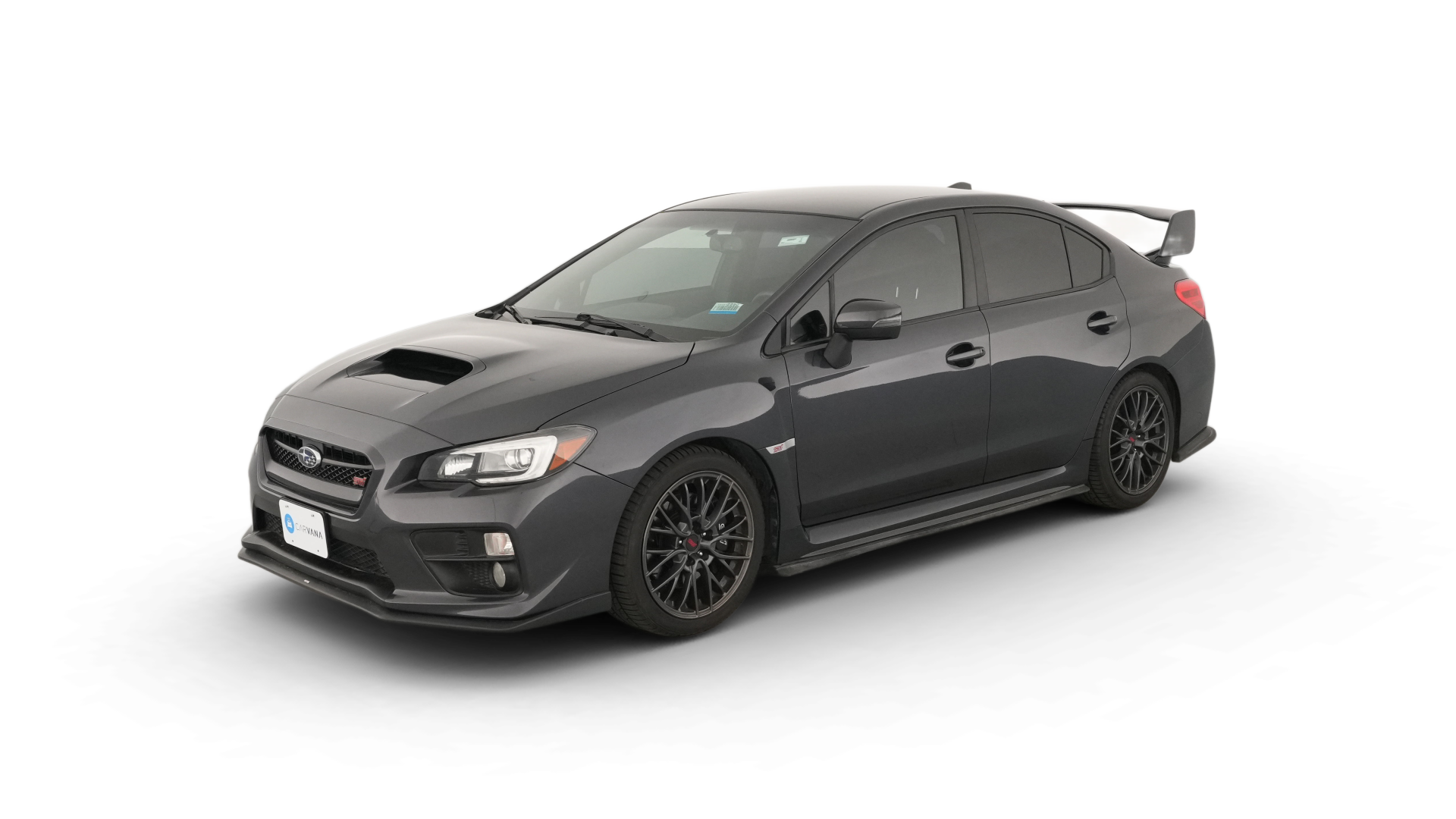 2016 Subaru WRX vehicle photo
