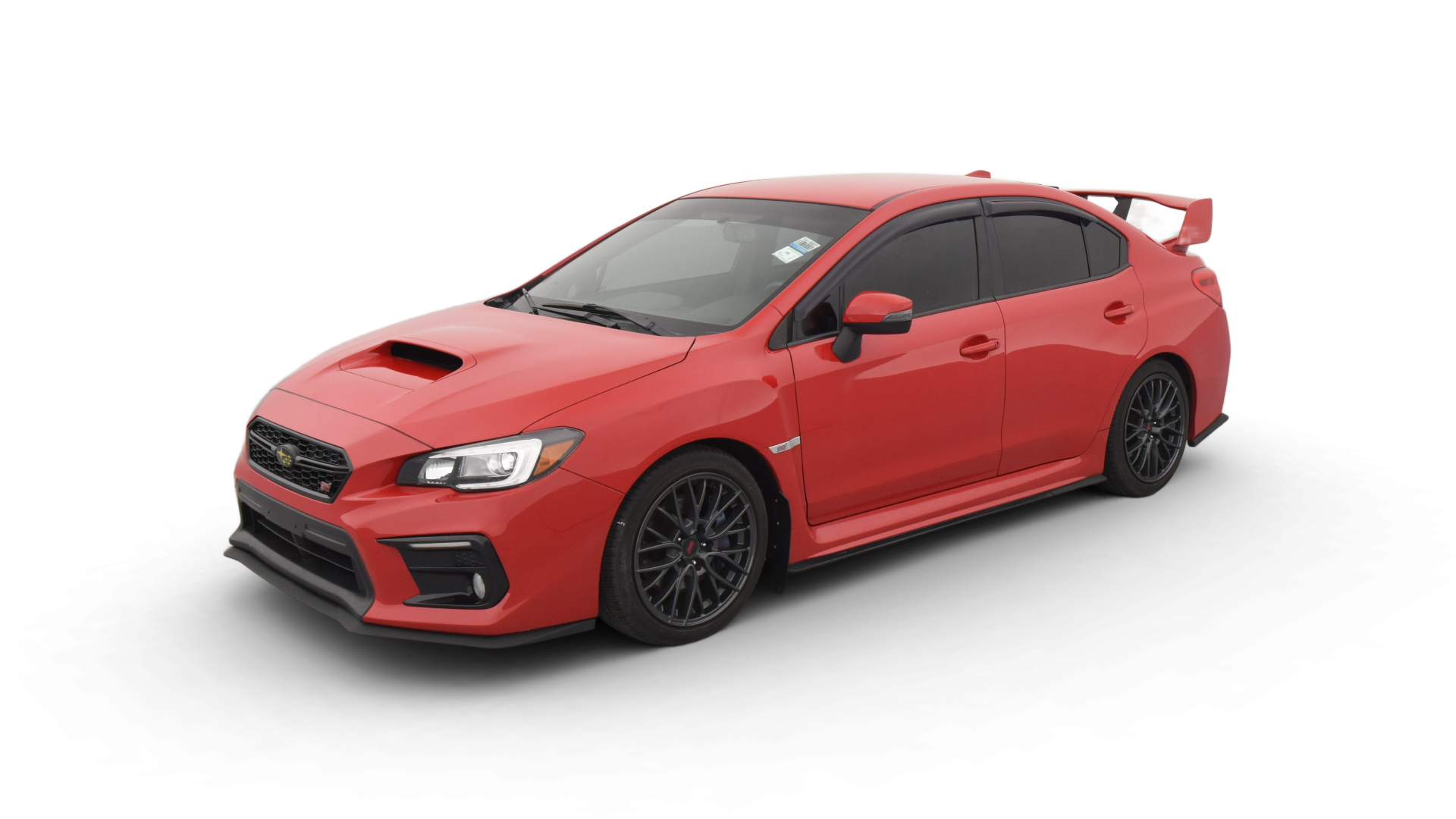 2016 Subaru WRX vehicle photo