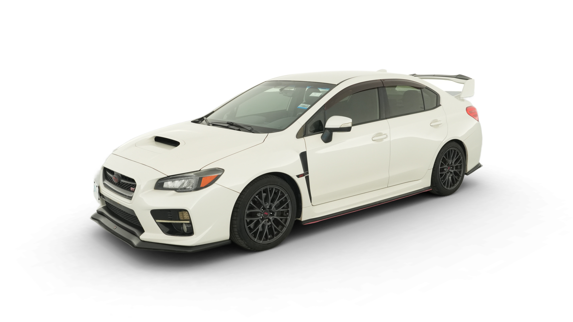 2016 Subaru WRX vehicle photo