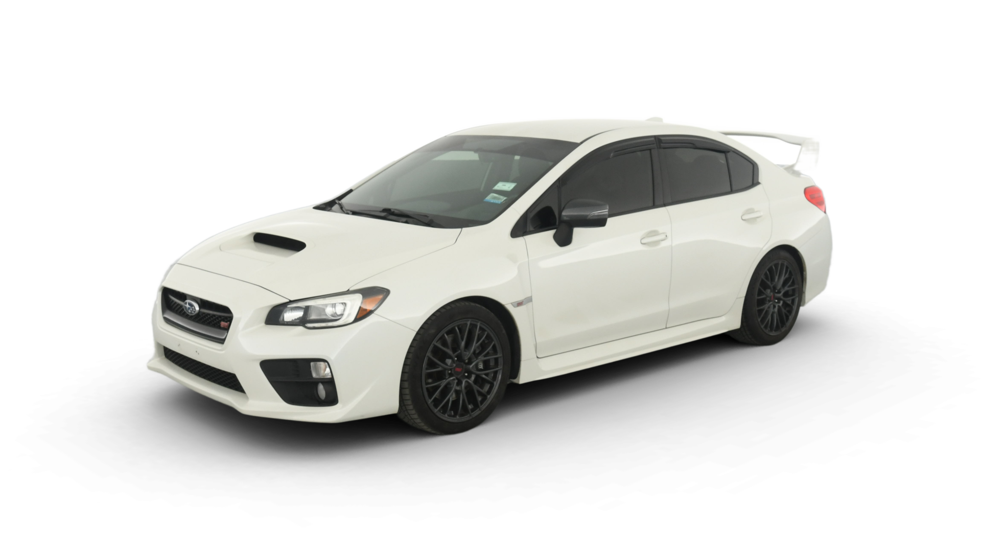 2016 Subaru WRX STI