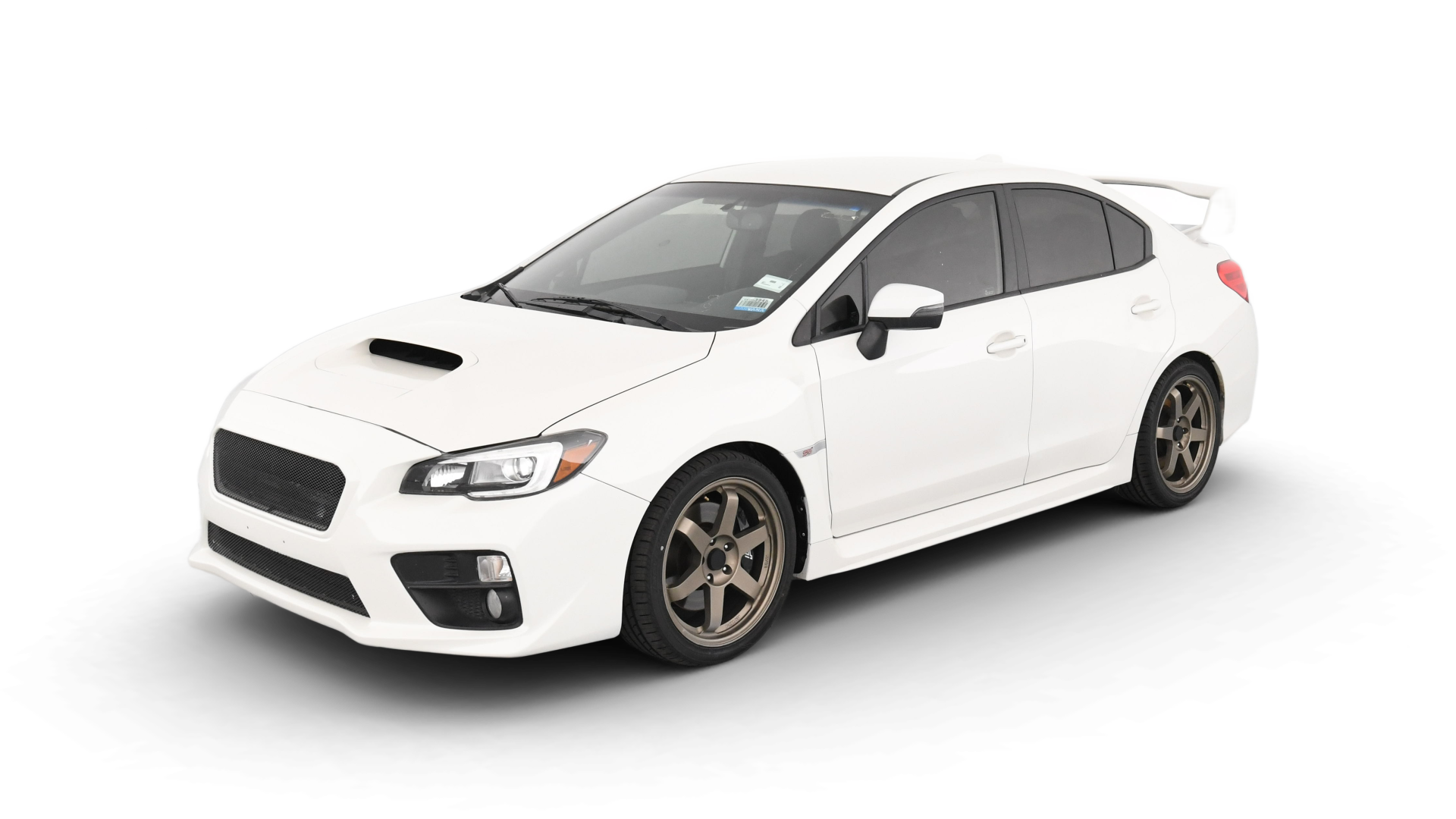 2016 Subaru WRX STI STI