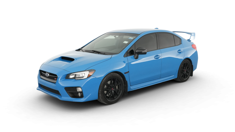 2016 Subaru WRX