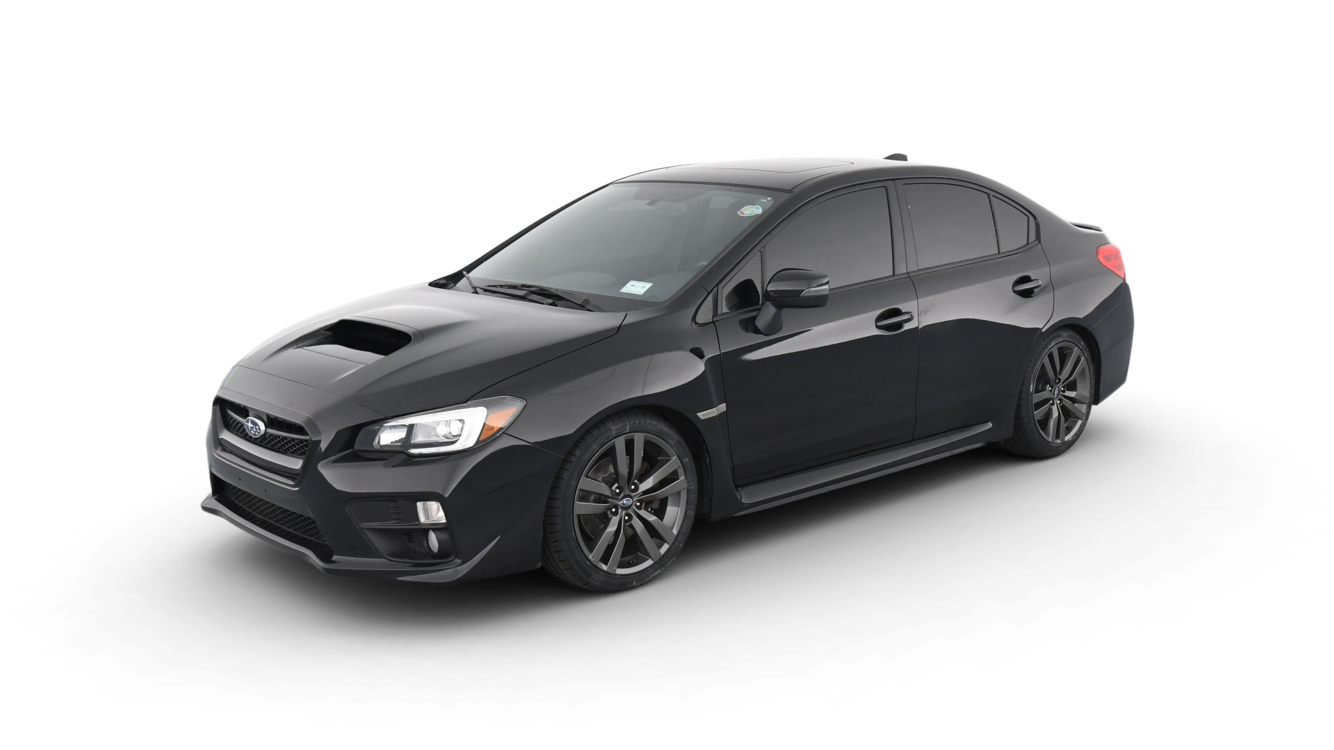 Subaru WRX model image.