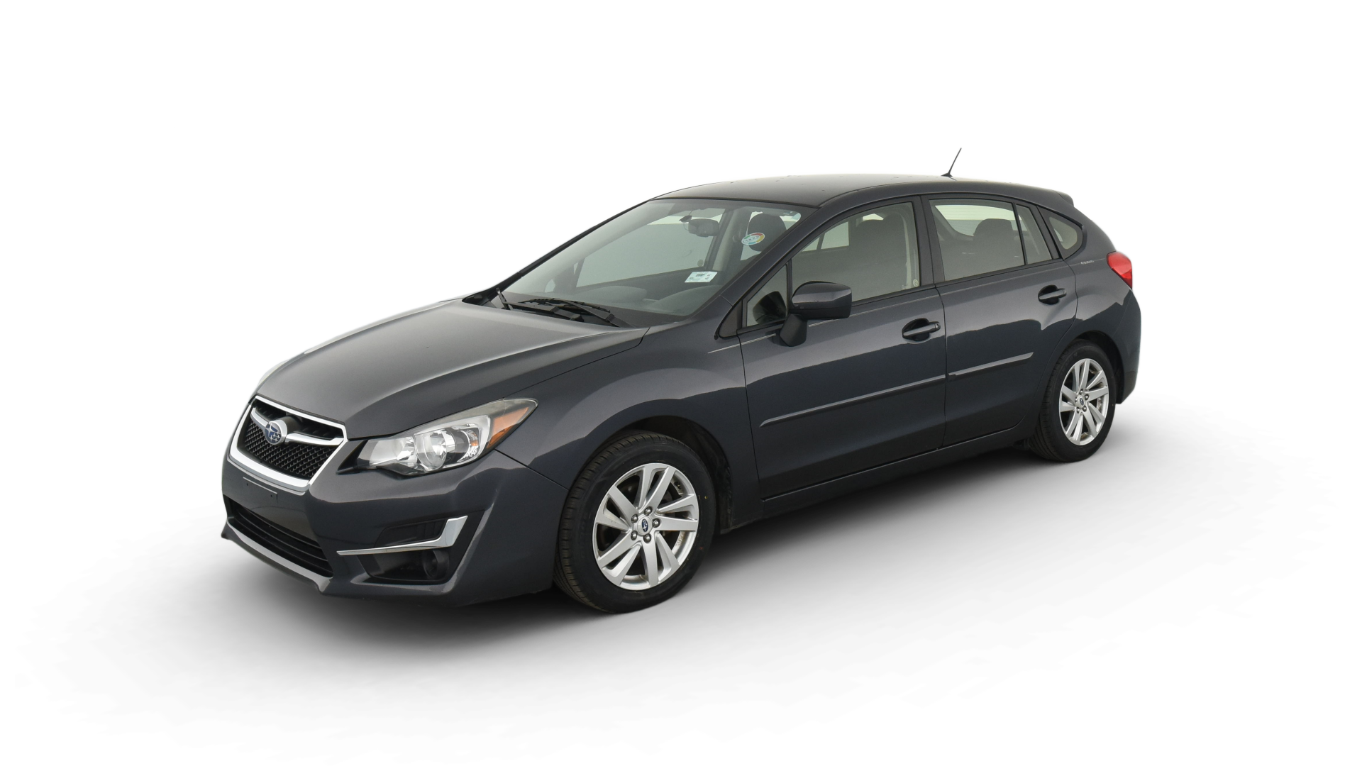 2016 Subaru Impreza Premium