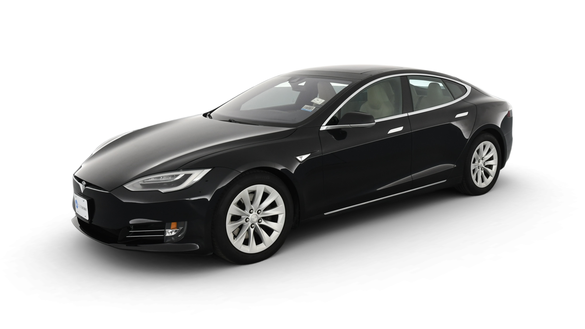 2016 Tesla Model S 60D