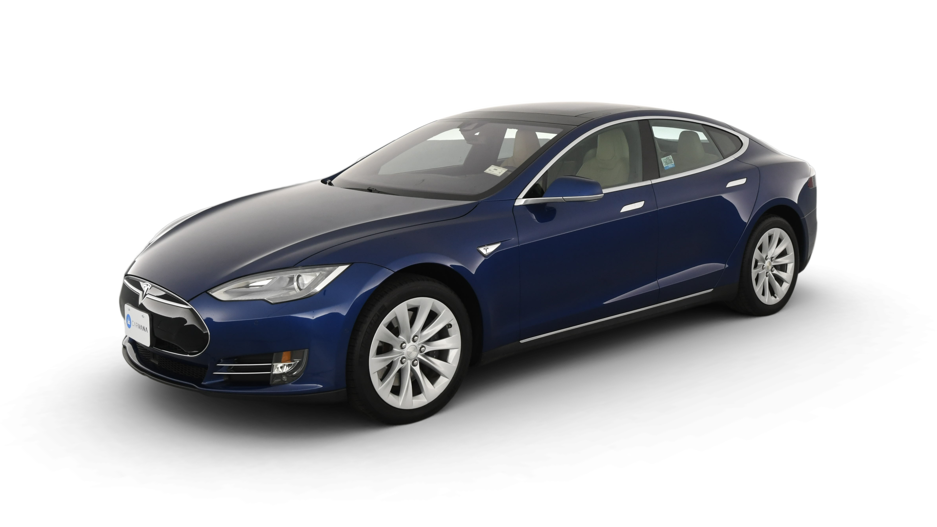 2016 Tesla Model S 60D