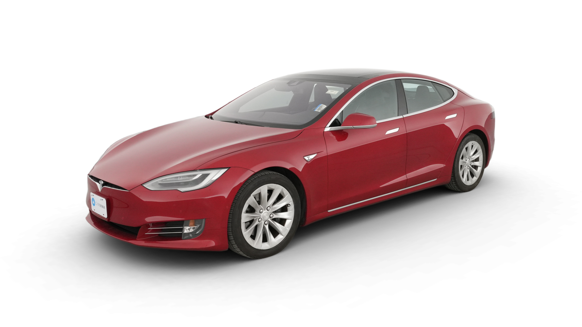 2016 Tesla Model S 60D