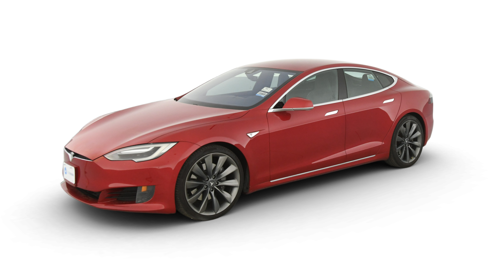 2016 Tesla Model S 60D