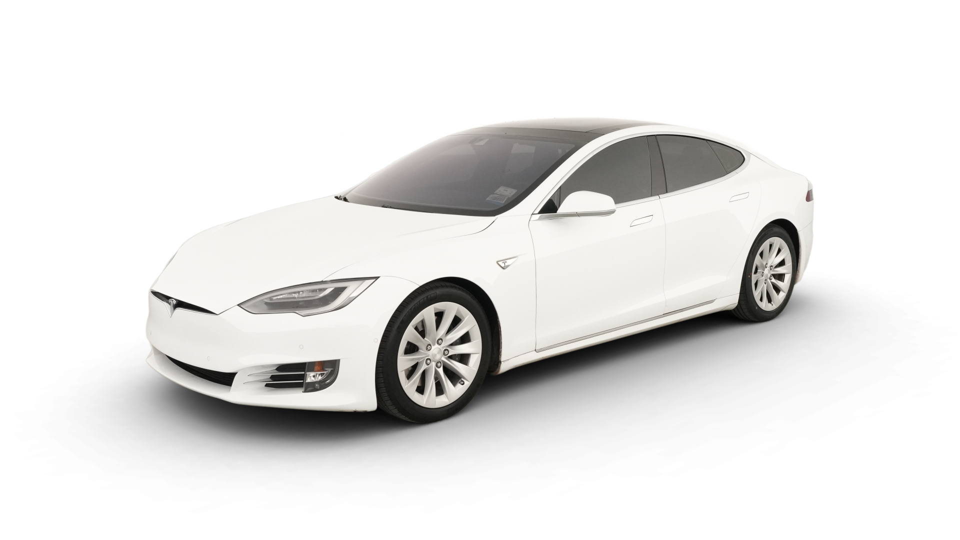 2016 Tesla Model S 60D
