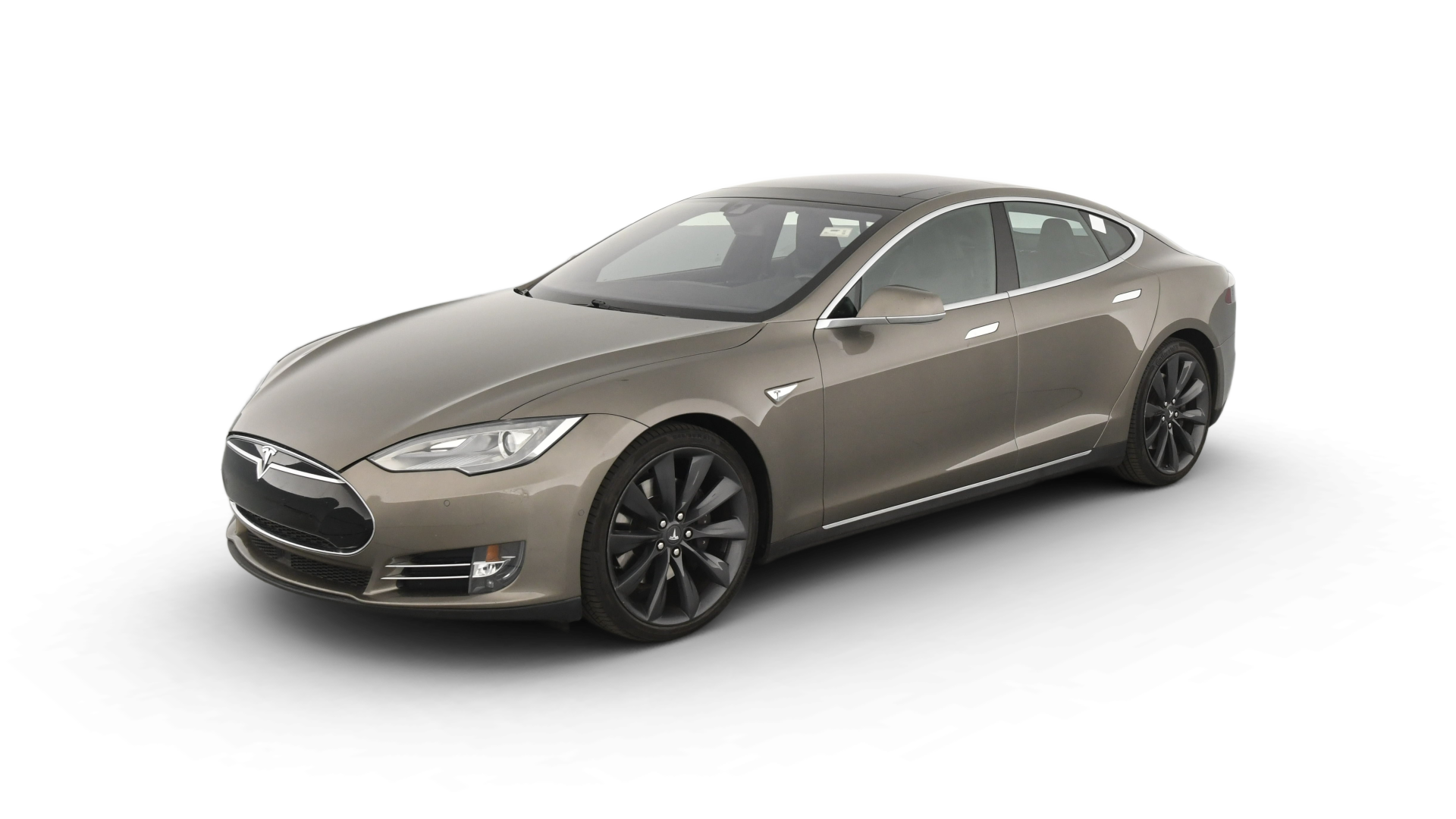 2016 Tesla Model S vehicle photo