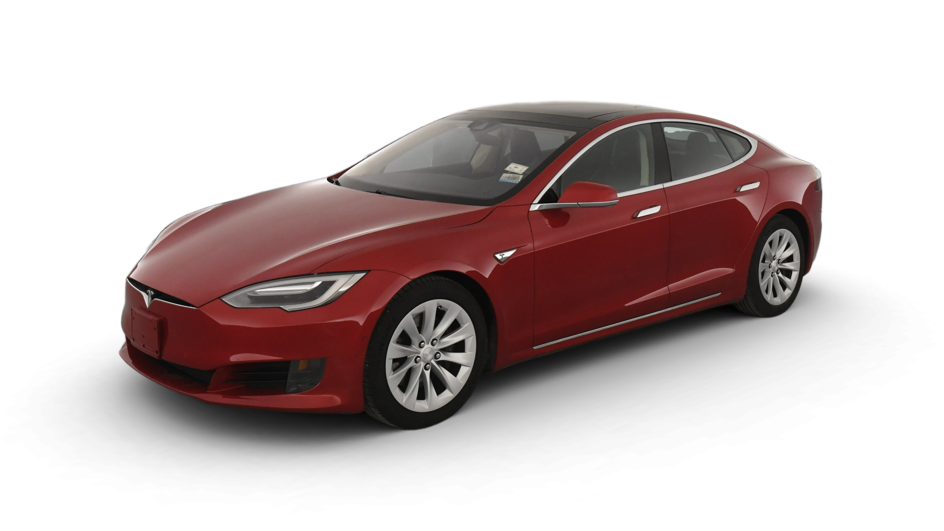 2016 Tesla Model S 70