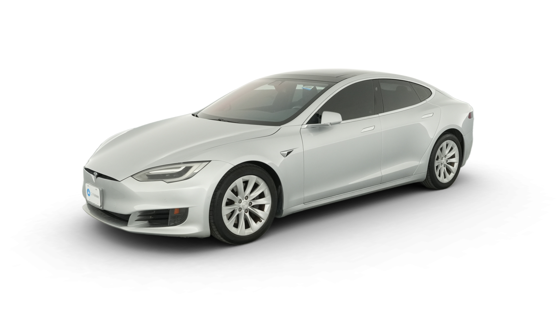 2016 Tesla Model S vehicle photo