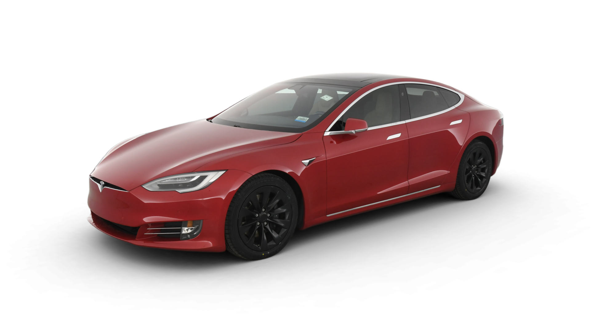 2016 Tesla Model S 90D