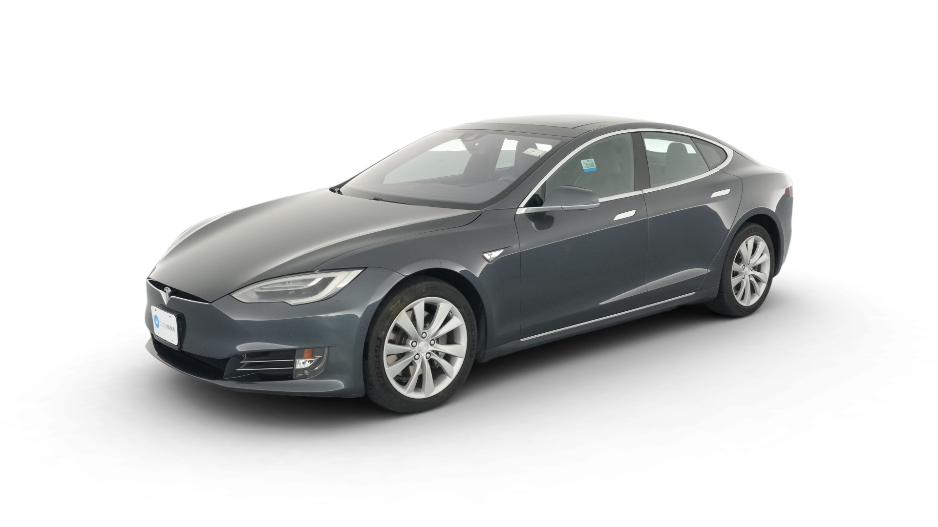 2016 Tesla Model S 60D