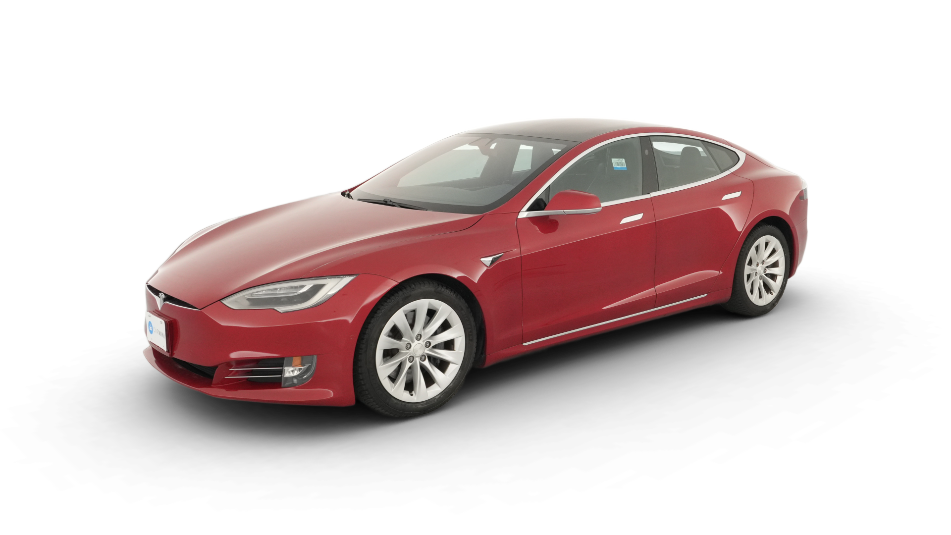 2016 Tesla Model S 60D