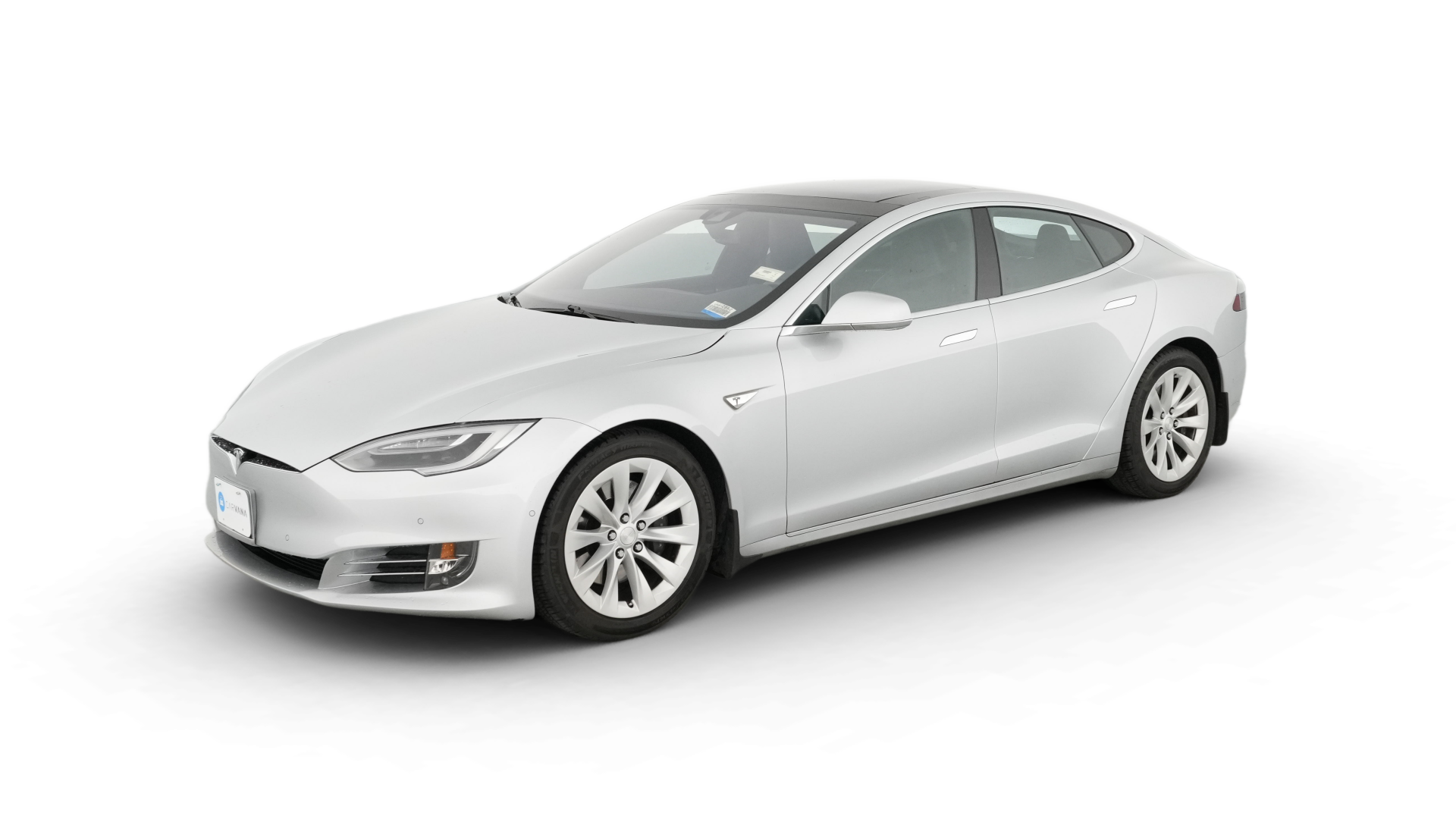 2016 Tesla Model S vehicle photo