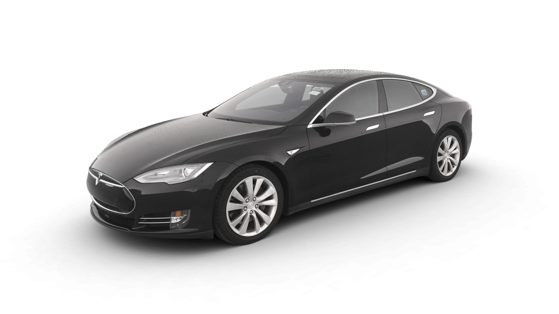 2016 Tesla Model S vehicle photo