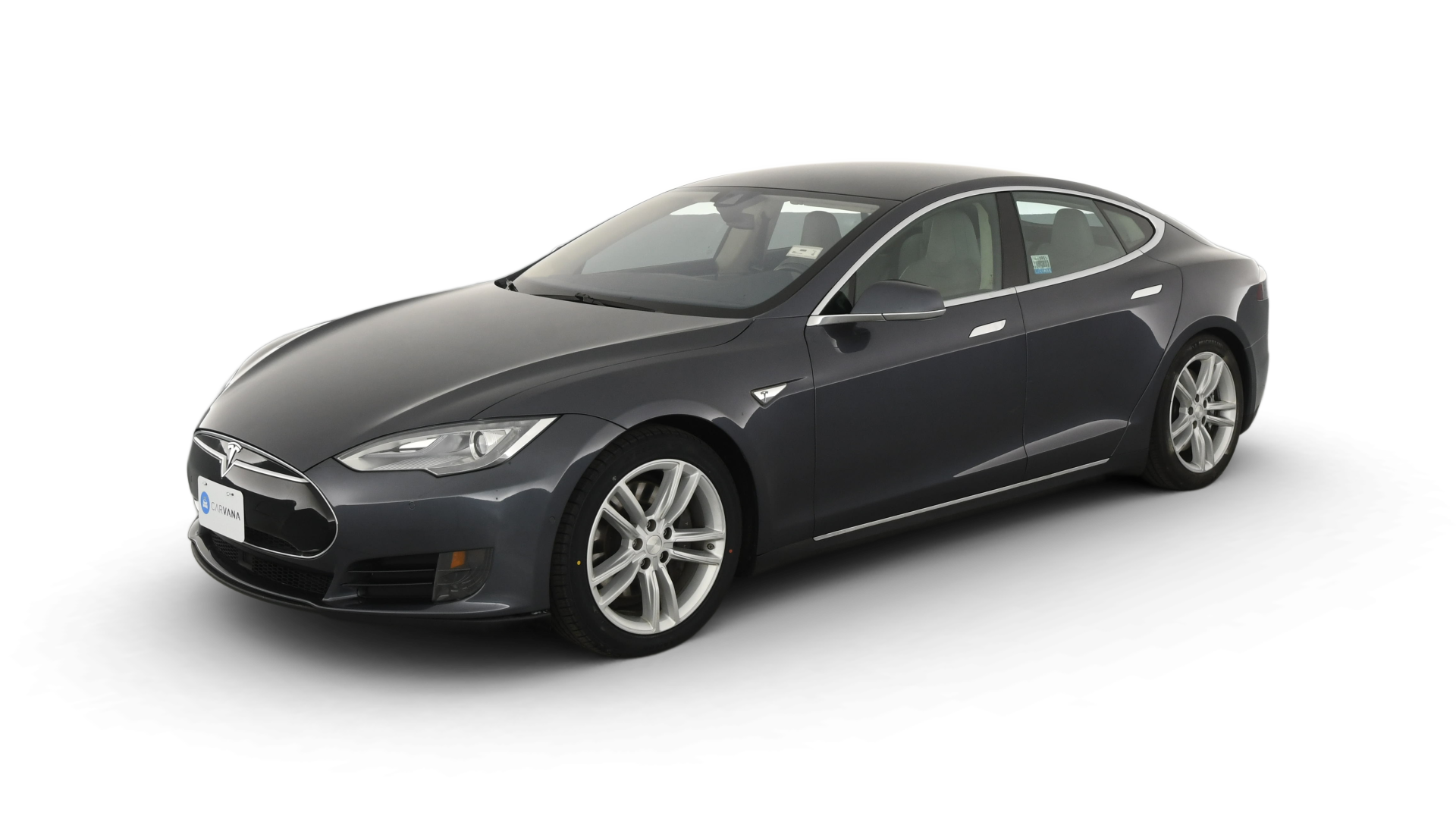 2016 Tesla Model S 90D