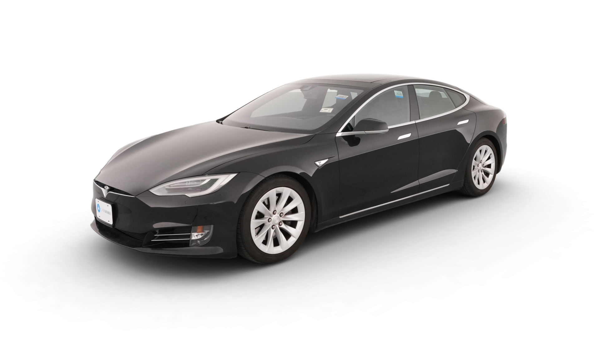 2016 Tesla Model S vehicle photo