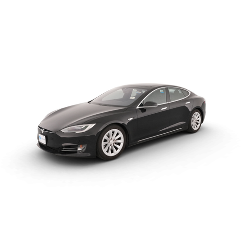 2016 Tesla Model S 75D Black