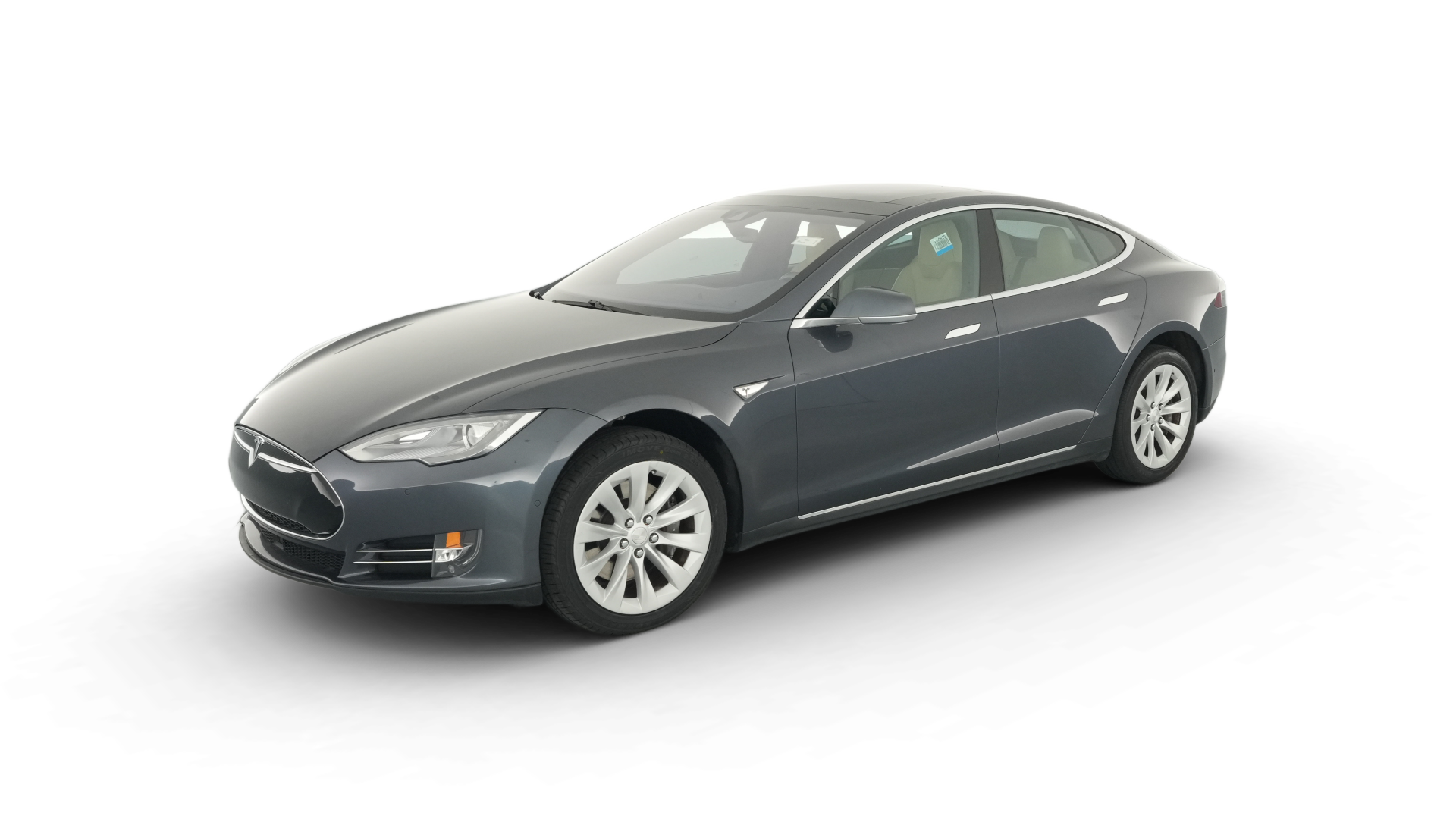 2016 Tesla Model S 90D
