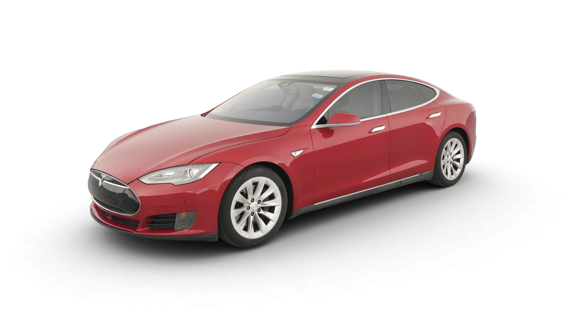 2016 Tesla Model S 90D