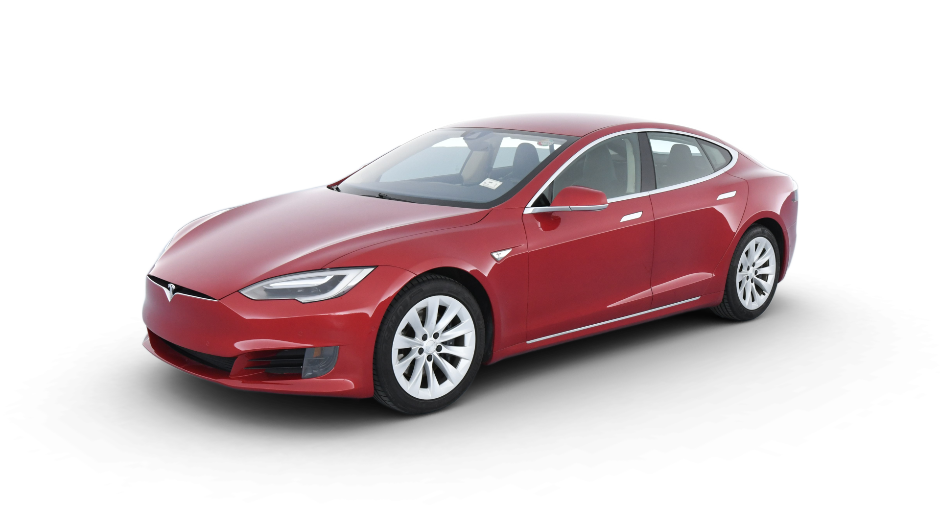 2016 Tesla Model S 90D