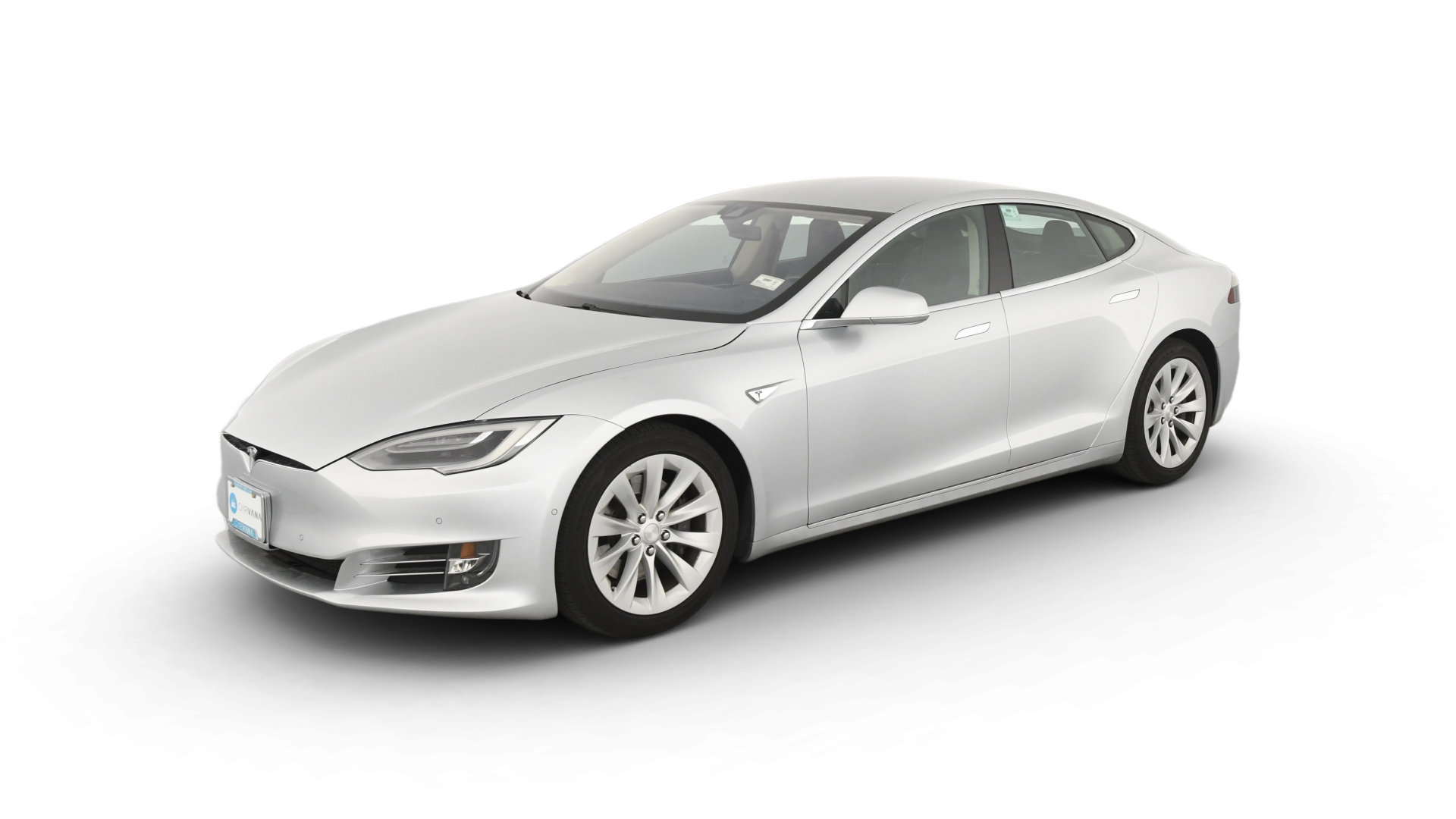 2016 Tesla Model S 90D