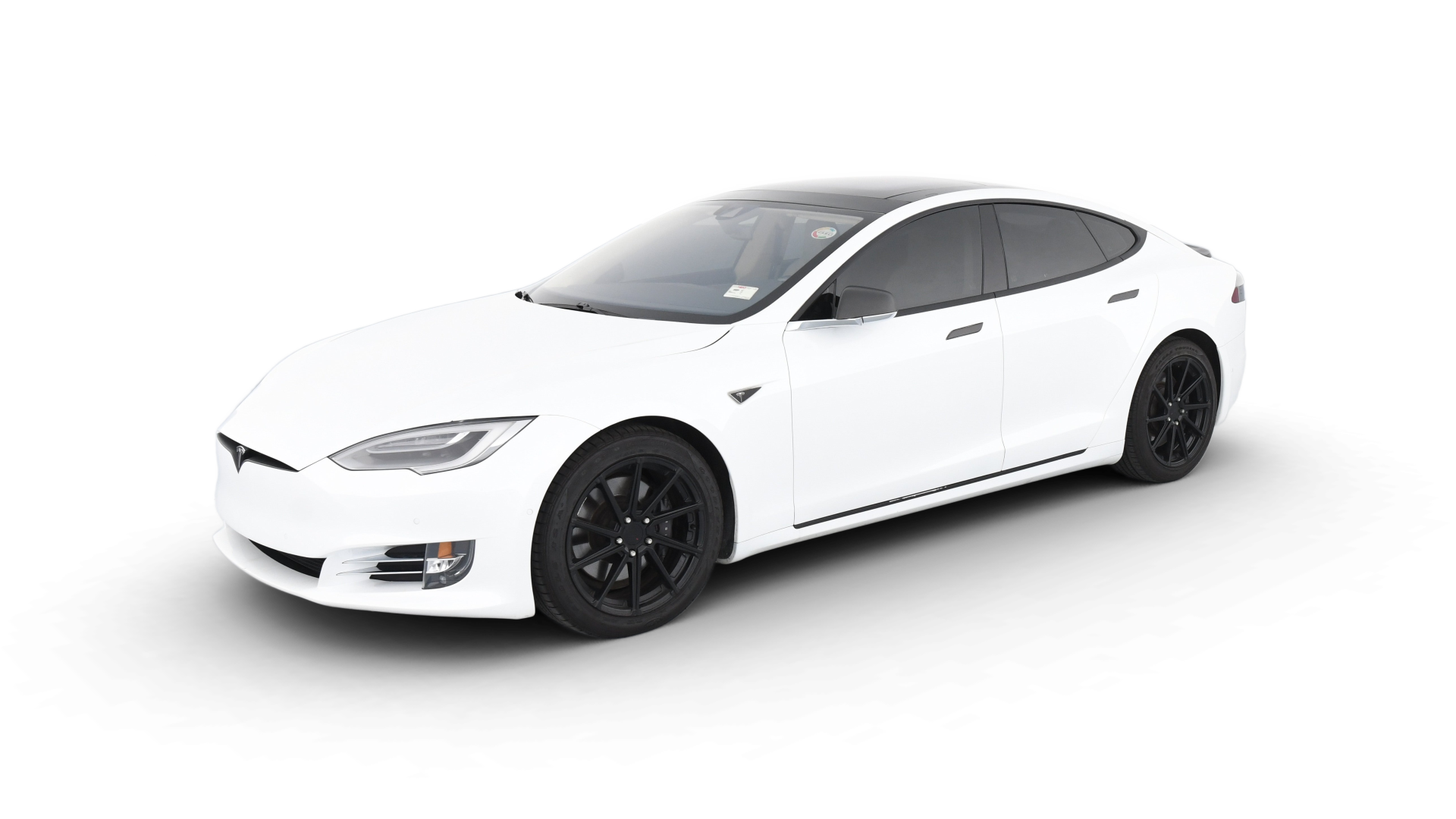 2016 Tesla Model S
