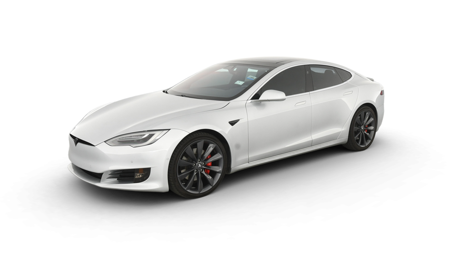 2016 Tesla Model S