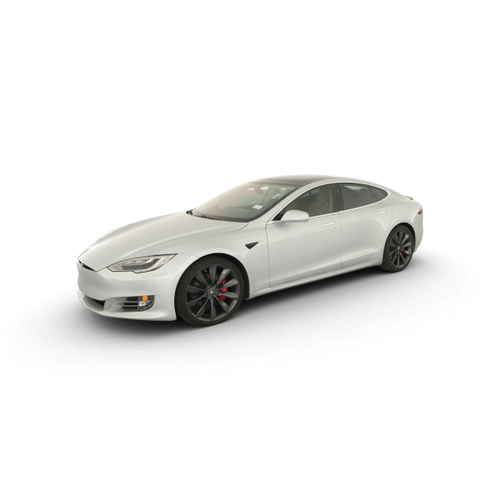 2016 Tesla Model S