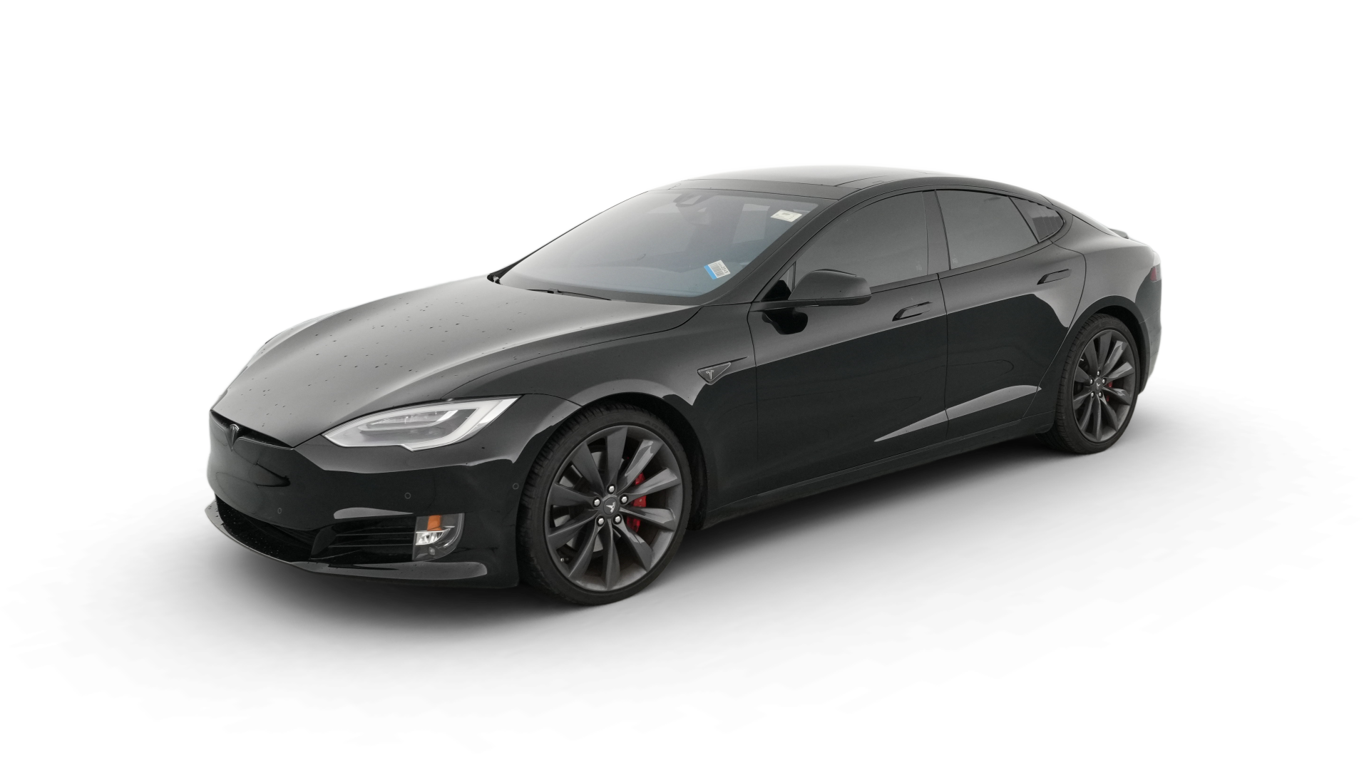 2016 Tesla Model S